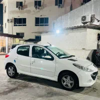 ۲۰۷ مدل ۹۶ درجه یک کم کار بدون مشابه