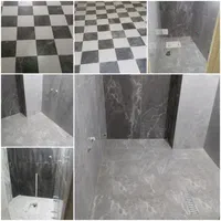نصب کاشی و سرامیک ‌گچ کاری لکه گیری تخریب ساختمان|خدمات پیشه و مهارت|کرج, گوهردشت|دیوار