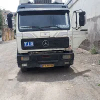 بنز دهسیلندر|خودرو سنگین|تهران, خلیج فارس|دیوار