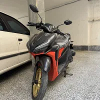 فروش موتور کلیک مدل ۱۴۰۲ با سند تک برگ