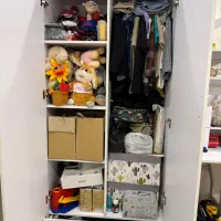 سرویس کامل کودک نوجوان/تخت، کمد، دراور، میزتحریر|تخت و سرویس خواب|تهران, امام حسین|دیوار