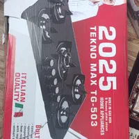 فروش جارو برقی و گاز صفحه ای