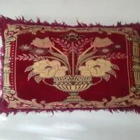 موج‌و۴عدد‌بالش|گلیم، جاجیم، گبه|سنندج, |دیوار