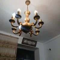 لوستر قدیمی