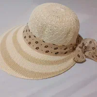 کلاه ساحلی|لباس|خورموج, |دیوار