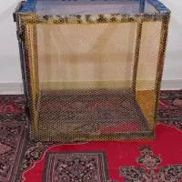 سلام فروش قفس