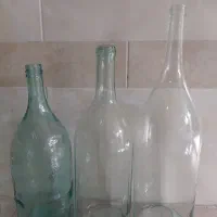 شیشه ۵ لیتری و شیشه رب