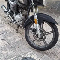 موتور ۱۵۰ استارتی