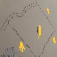 فروش،زمین به متراژ ۲۰۰۰متر