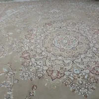 فرش ماشینی ۹متری دو عدد مثل هم