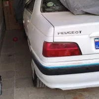 پژو پارس TU5مدل1401(دریچه گاز سیمی)