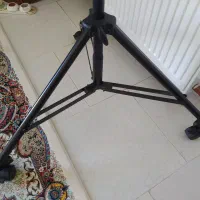 پایه بوم پایه میکروفن استودیویی
