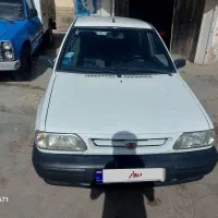 پراید۱۳۱ مدل۹۰