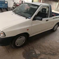 پراید وانت مدل 1403|خودرو سواری و وانت|پاکدشت, خاتون آباد|دیوار