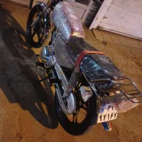 فروش موتور فوری نیاز مالی|موتورسیکلت|میانه, |دیوار