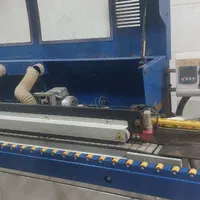 دستگاه لبه چسبان نوین چوب
