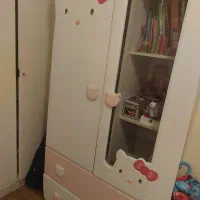 کمد تک کیتی