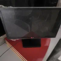 مانیتور ال جی lG 19 اینچ LED|قطعات و لوازم جانبی رایانه|نجف‌آباد, منتظری شمالی|دیوار