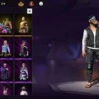 اکانت فری فایر قدیمی با بنر 5 ساله|کنسول، بازی ویدئویی و آنلاین|مسجد سلیمان, |دیوار