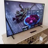 ال ای دی ۵۰ اینچ ایکس ویژن 4k هوشمند