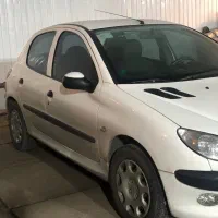 206 94|خودرو سواری و وانت|رشت, معلم|دیوار