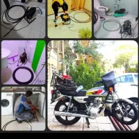 لوله بازکنی طرشت کارون جیهون تضمینی فوری تمام نقاط