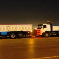 راننده پایه یکم مدارک کامل