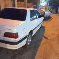 پژو پارس مدل ۹۲ دوگانه کار خونه