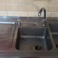 سینک استیل