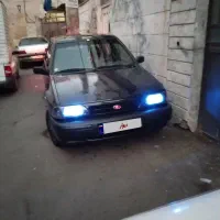 ماشین مدل ۸۵ دو گانه