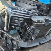 تعمیر و تعویض رادیاتور خودرو سواری ایرانی وخارجی