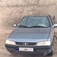 پژو ۴۰۵ تیو فایو گاز سیمی اتاق طهران