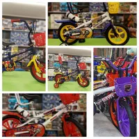 سلطان سایز۱۲دوچرخه۱۶|دوچرخه، اسکیت، اسکوتر|تهران, گمرک|دیوار