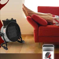 بخاری برقی فندا 3kw|بخاری، هیتر، شومینه|اصفهان, جوزدان الیادران|دیوار