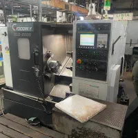 دستگاه goodway cnc