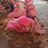 اسکیت دخترانه