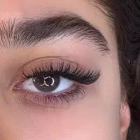 اکستنشن مژه با بهترین متریال