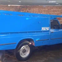 نیسان بار باربری