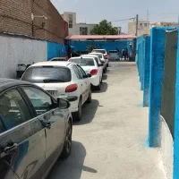 کارگر ماهر کارواش