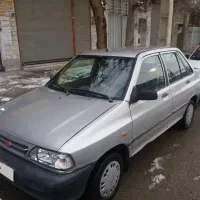 پراید مدل ۹۱ SL|خودرو سواری و وانت|تهران, فردوسی|دیوار