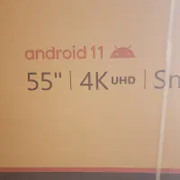 تلویزیون دوو  هوشمند ۵۵ اینچ مدل ۳۵۰۰