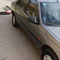 پژو 405 دوگانه کارخانه|خودرو سواری و وانت|اردبیل, |دیوار