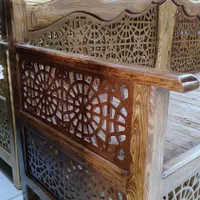 تخت سنتی و مبل سنتی ۲×۷۰ کد ۲۰۶۵|مبلمان خانگی و میز عسلی|خمینیشهر, |دیوار