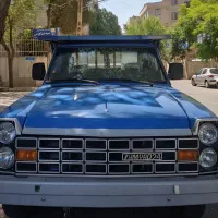 نیسان دوگانه سوز سال ۸۶