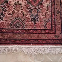 فرش دست بافت|فرش|قم, امامزاده ابراهیم|دیوار