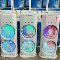 پنکه مه پاش ۲ فن/Double ended spray fan