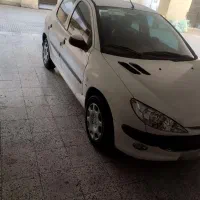 پژو 206 تیپ پنج