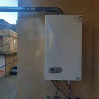 نصب تعمیرات پکیج آبگرمکن اجاق‌گاز بخاری(24ساعته)