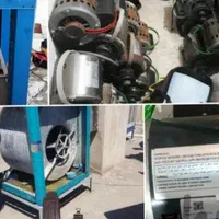 تعمیر وسرویس نصب انواع پکیچ دیواری وکولر ابی