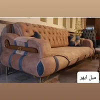 مبل مخصوص سخت پسندا|مبلمان خانگی و میز عسلی|ابهر, |دیوار